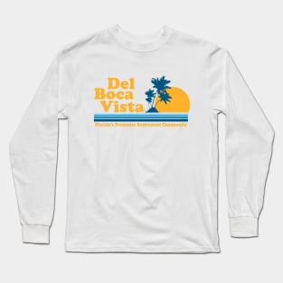 Del Boca Vista Long Sleeve T-Shirt